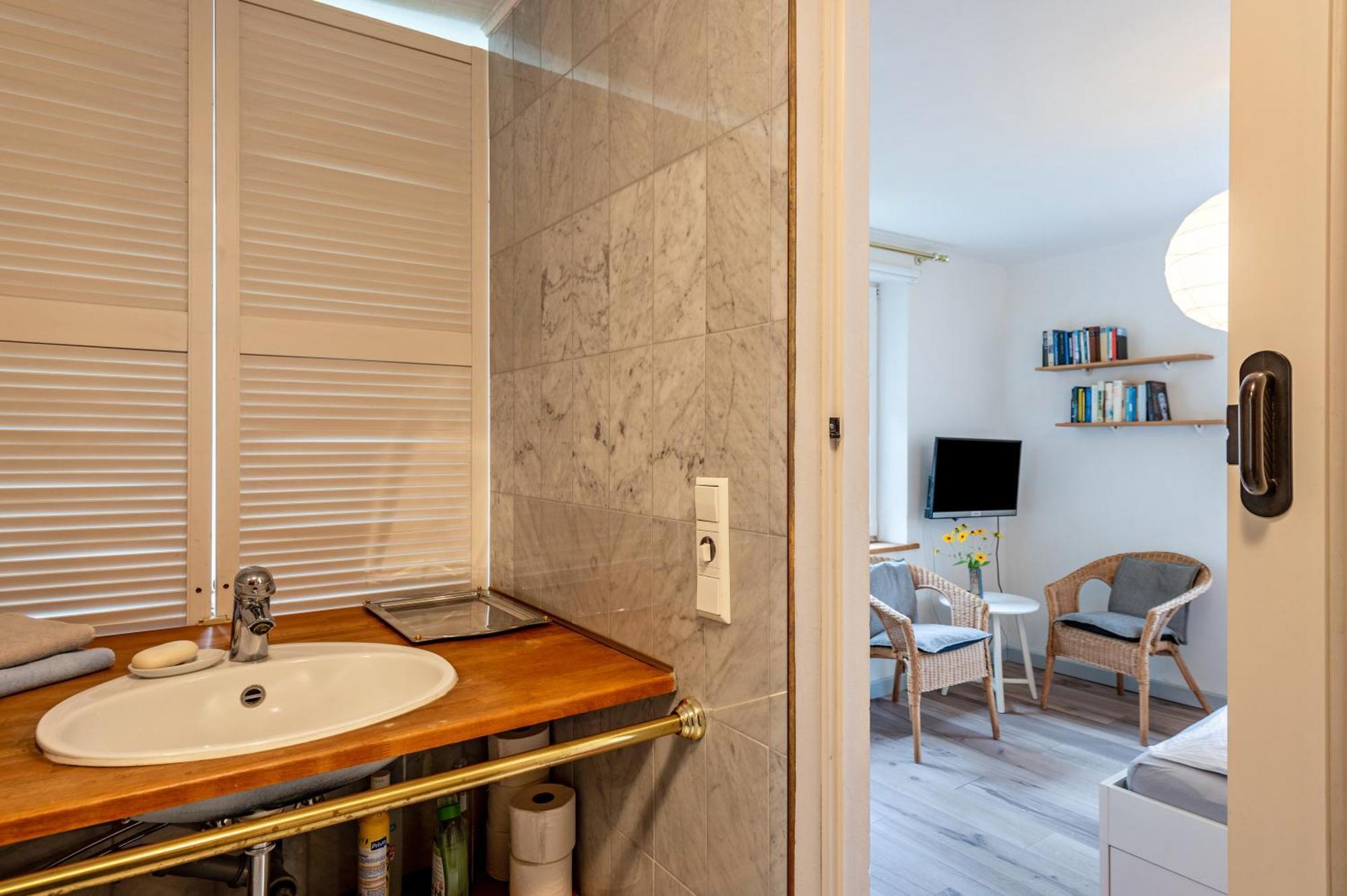 Appartement Waldhorn Badenweiler Exteriör bild