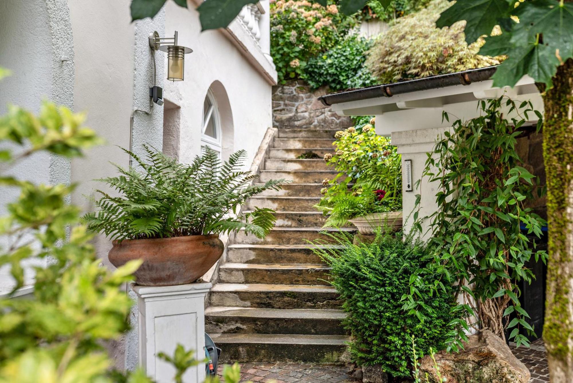 Appartement Waldhorn Badenweiler Exteriör bild