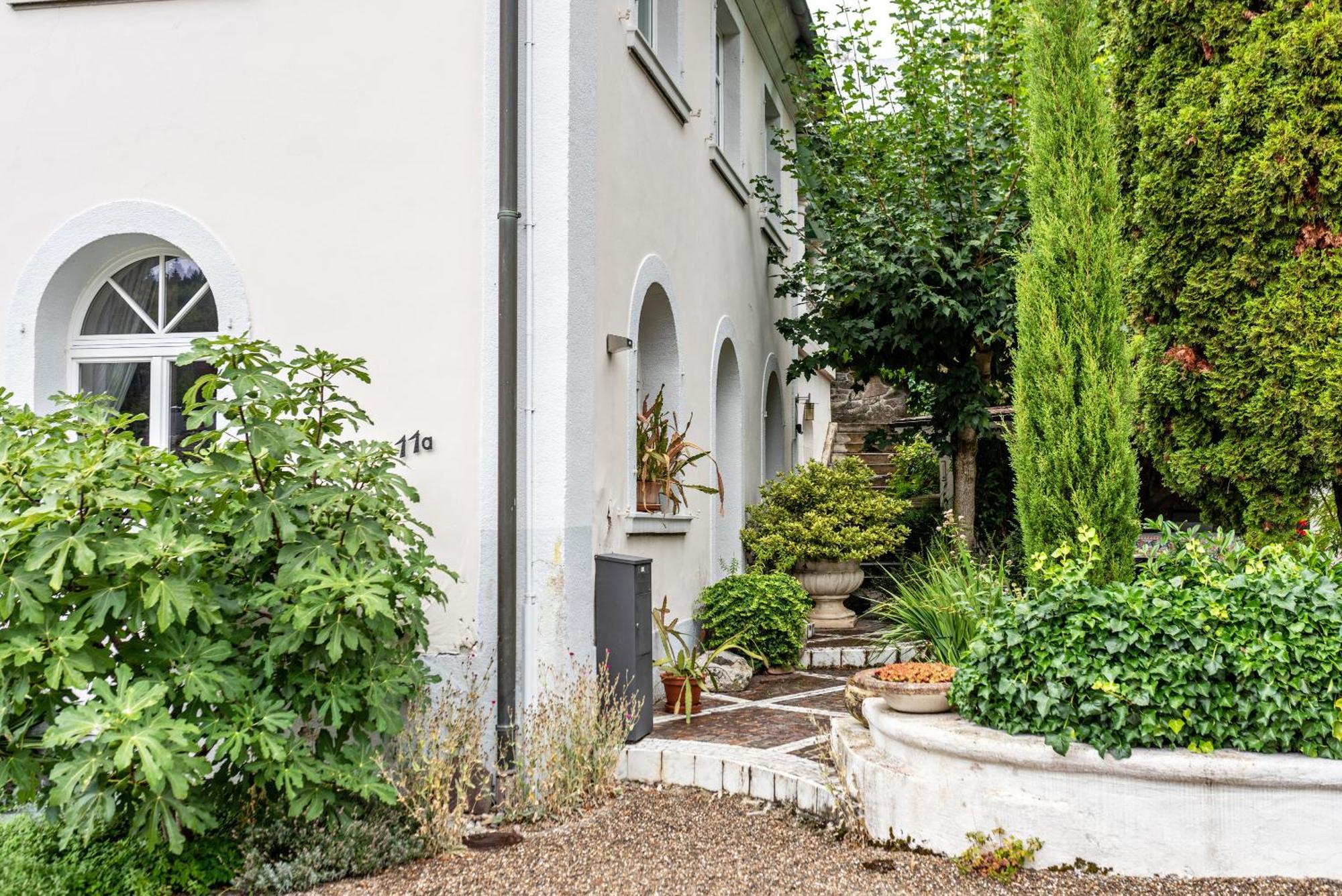 Appartement Waldhorn Badenweiler Exteriör bild